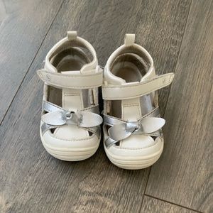 Stride Rite sandals, size 6, GUC